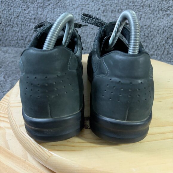 SAS Shoes Walk Easy Oxford Womens Size 7 Extra Wide Leather Sneaker Made in USA - Picture 4 of 8